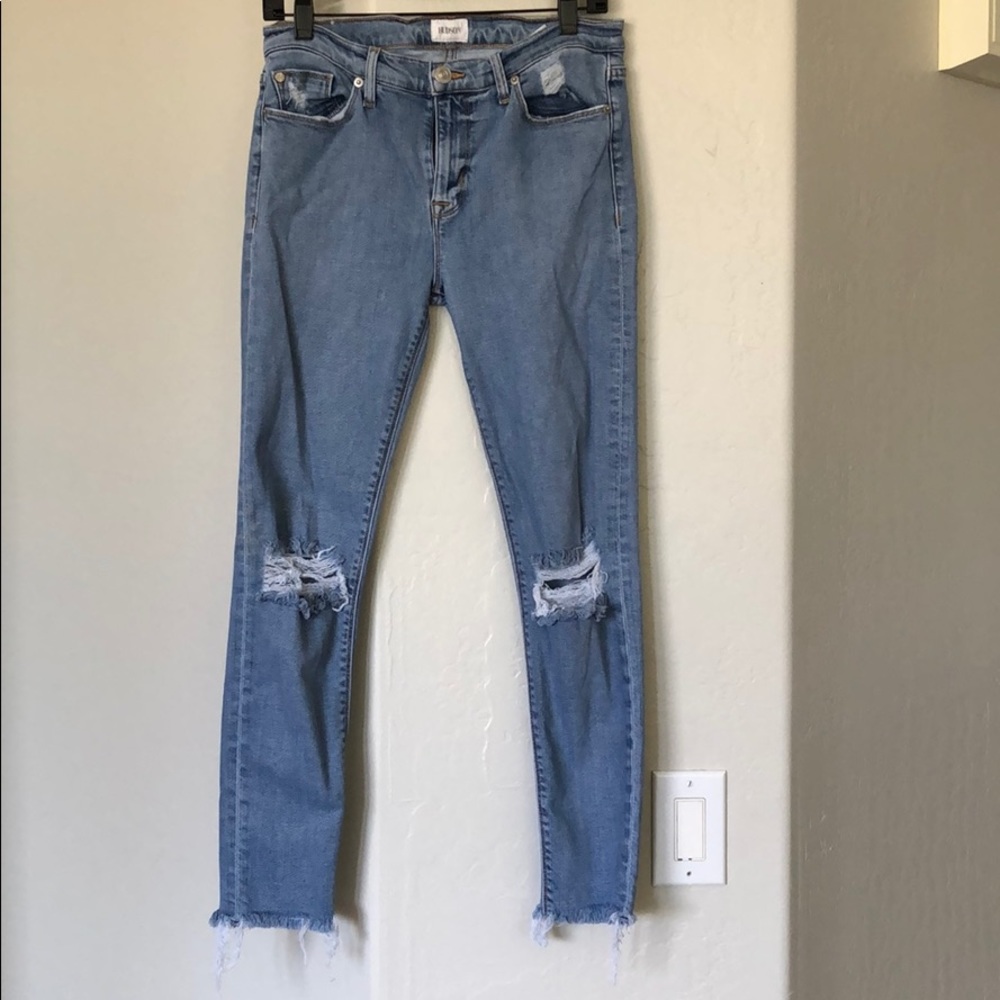 Hudson jeans